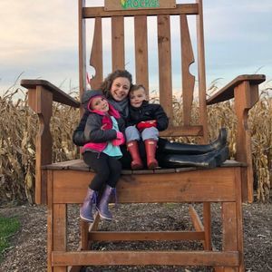 Meet your Posher, Rachel